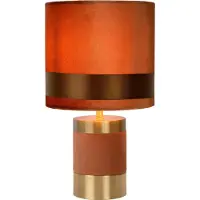 Lucide E14 40W EXTRAVAGANZA FRIZZLE 10500/81/43 lampe de table