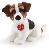 Trudi Peluche chien Jack Russel 24 cm