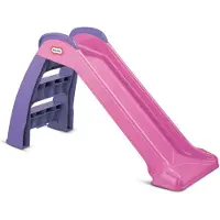 Little Tikes First Slide Rose Enfants