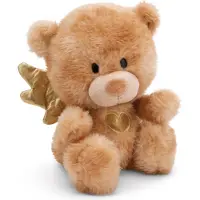 Nici Doudou ange gardien Ours La La Bearie 28cm 0