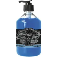 Eurostil Shampooing rafraîchissant Captain Cook 500 ml