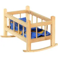Tupiko Berceau en bois