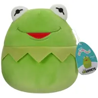 Squishmallows The Muppets 25 Cm Teddy Orange Enfants