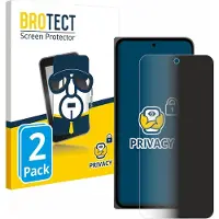 BROTECT Protection Anti-Espion (OnePlus Open), Téléphone portable : film de protection, Bleu