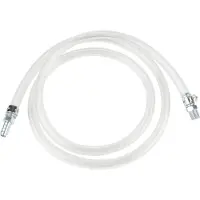Ks Tools Tuyau avec raccords - 150.9258-R018P