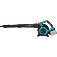 Könner&Sohnen Aspirateur de feuilles sans fil avec fonction de broyage de feuilles KSLBV-40V Souffleur de feuilles
