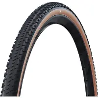 Schwalbe Pneu de v lo G-One RX PRO pour gravier, pour de meilleures performances tout-terrain, 40-622 28 x 1,50 Transparent