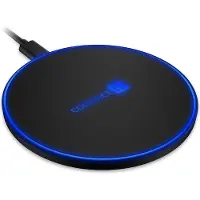 Connect IT WiFast chargeur sans fil, 10 W, NOIR