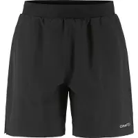 Craft Adv Essence 2-in-1 2 Cuissard court Noir M Homme Noir M