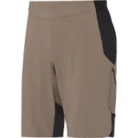 Vaude Kuro Ii Shorts Marron L Homme