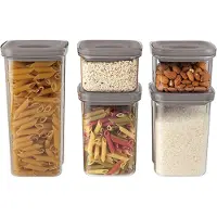 Berlinger Haus ensemble de 5 contenants alimentaires BH8576
