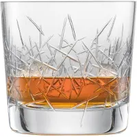 Zwiesel Glas WHISKY GROSS BAR PREMIUM No.3 60 (KT2), Verres à cocktail, Transparent