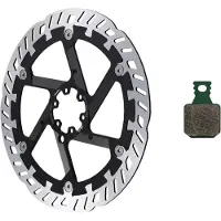 Magura Mt Estop 8.s Brake Disc Argenté 203 mm