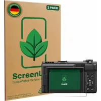 ScreenLeaf Film de protection d'écran, Protection d'écran Écologique, Clear, Anti-Rayures