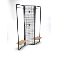 Haku Standgarderobe