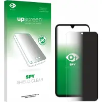 Upscreen Spy Shield Protection Anti-Espion (1 pcs, Samsung Galaxy A26), Téléphone portable : film de protection, Transparent