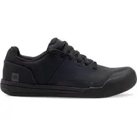 FOX Hommes, Chaussures de cyclisme, Chaussures 23 Union Canvas Blk 37 (37), Noir