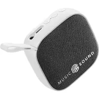 Music Sound Cellularline Music & Sound Bluetooth Wireless Speaker Mini Whi