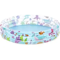 Bestway Piscine pour Enfant - 152 x 30 cm - Deep Dive - - UneTaille - Piscine pour Enfant