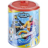 Fisher-Price Imaginext DC Super Friends Batman, Set de Figurines Changeurs de Couleurs, Batman & Two-Face