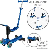 Globber Trottinette