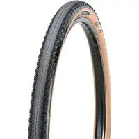 Maxxis Receptor Exo/tr/tanwall 120 Tpi Tubeless 650b X 47 Gravel Tyre Noir 650B x 47