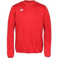 Kappa Talsano Sweatshirt Rouge L Homme