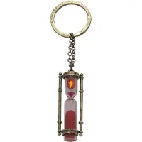 Harry Potter Portachiavi 3D Harry Potter : Gryffindor hourglass, Rouge
