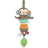 Bright Starts Jouet musical Pull Play N Boogie de - Singe