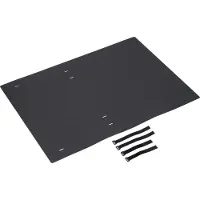 Powershot Curved Board For Rebound Wall Bleu