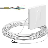 Kaiser 4252024 Ligne d'abonné Gf-TA (30 m)