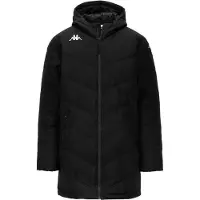 Kappa Veste Giambolo Noir L Hommes Noir L
