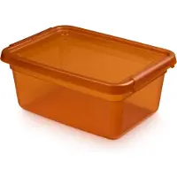 Moxom Récipient Base Store Color 12,5L Ambre Jouets