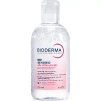 Bioderma Sensibio AR+ gel micellaire nettoyant pour peaux sensibles sujettes aux rougeurs 250 ml