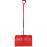 Wolf-Garten 1166080, Plastique, Rouge, Amovible, En forme de D, 55 cm