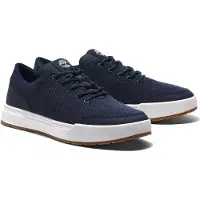 Timberland Baskets Homme Maple Grove Bleu Marine
