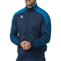 Erima Veste d'entraînement Evo Star New Navy/mykonos Blue