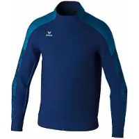 Erima Evo Star Veste d'Entraînement New Navy/mykonos Blue Junior - 164