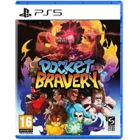 Ps5 Pocket Bravery Multicolore PAL