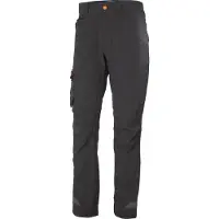 Helly Hansen Kelnės Kensington Service Pant, juodos C50 (50)