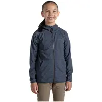 Craghoppers Nosilife Frey Pull zippé Bleu 7-8 ans Garçons Bleu 7-8 ans