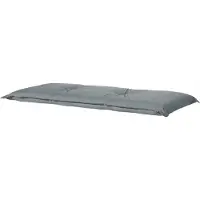 Madison Coussin de Banc Madison Basic Grey Trois Places
