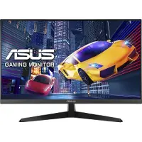 Asus VY279HGR (1920 x 1080 pixels, 27"), Moniteur, Noir