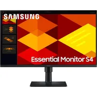 Samsung S40GD computer monitor 68.6 cm (27") 1920 x 1080 pixels Full HD LCD Black
