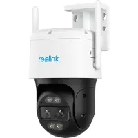 Reolink Caméra IP extérieure TrackMix Series G765 LTE