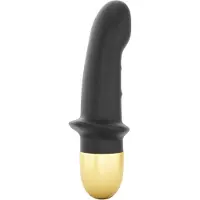 Dorcel Mini Lover 2.0 - vibro G-spot rechargeable (noir-or)