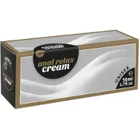 Hismith Premium Crème relaxante pour le dos de l'anus 50 ml