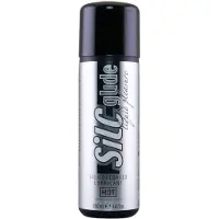Hot - lubrifiant silicone - longue durée - 100ml