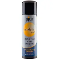 Huismerk Analyse me! - gel anal à base d’eau - lubrifiant intime - 250ml