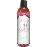 Intimate Earth Soothe - lubrifiant anal régénérant (60 ml)